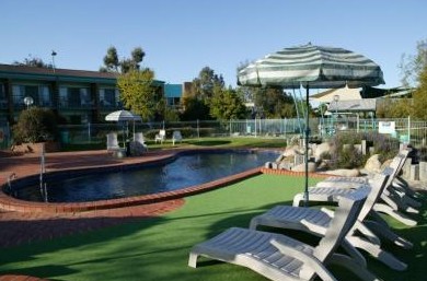 Club Mulwala Resort - Accommodation Melbourne