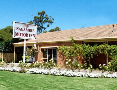 Nagambie Motor Inn - Accommodation Tasmania 3