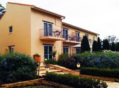 Villa Provence - Accommodation Yamba