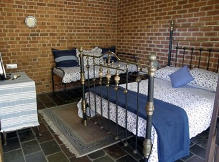 Araluen Old Courthouse - Accommodation Tasmania 4