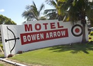 Bowen Arrow Motel - Kingaroy Accommodation