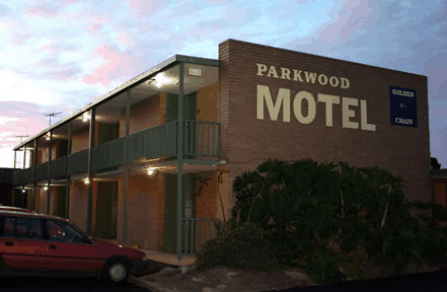 Parkwood Motel - Coogee Beach Accommodation