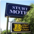 Sturt Motel - Accommodation in Bendigo