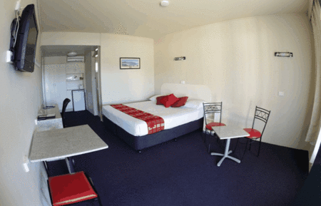 Best Western Zebra Motel - Accommodation in Bendigo