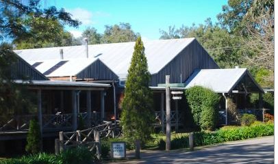 Riverwood Downs - Accommodation Cooktown