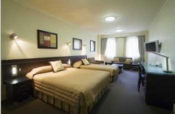 Hyde Park Inn - Accommodation in Bendigo