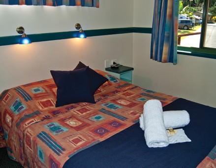 BIG4 Cairns Crystal Cascades Holiday Park - Kingaroy Accommodation