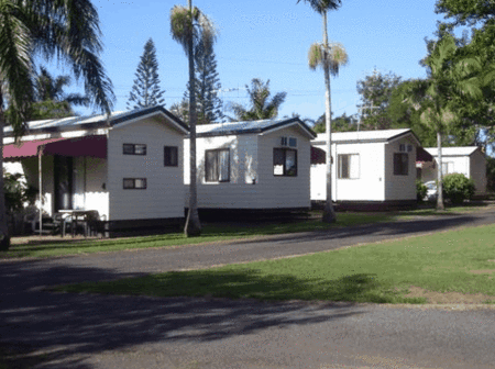 Oakwood Caravan Park - Accommodation NT 5