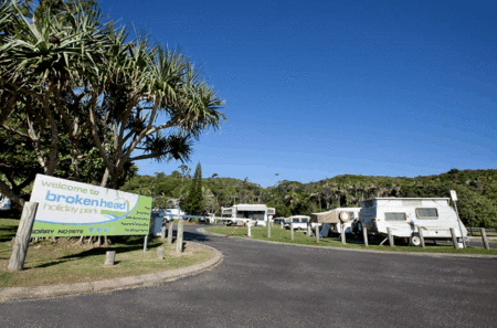 Broken Head Holiday Park - Accommodation Airlie Beach