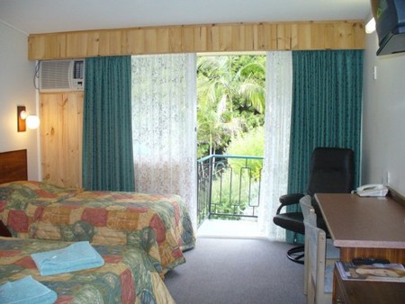 Coachman Motel - Accommodation Mermaid Beach