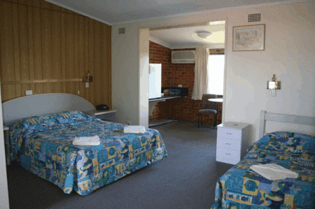 Riverview Motor Inn - Accommodation Burleigh 5