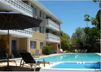 Brownelea Holiday Apartments - Accommodation Airlie Beach