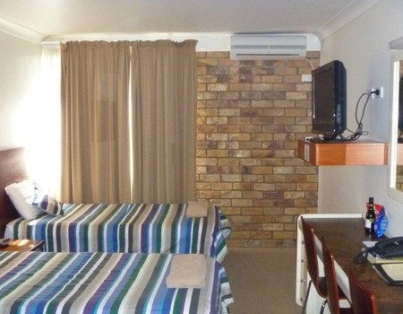Burke And Wills Motor Inn Kingaroy - Accommodation Fremantle 4