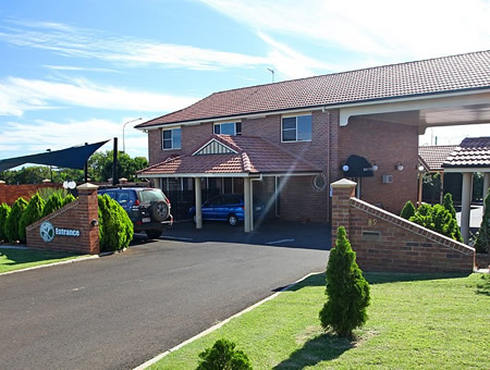 Cotswold Motor Inn - Accommodation Broome 1