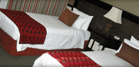 Quality Hotel Burke & Wills - Accommodation NT 0