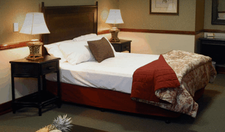 Quality Hotel Burke & Wills - Accommodation NT 3
