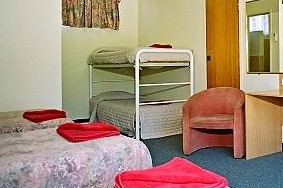 Red Chief Motel - Tweed Heads Accommodation 3