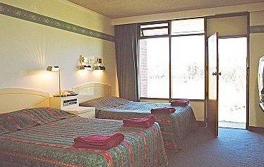 Red Chief Motel - Tweed Heads Accommodation 4