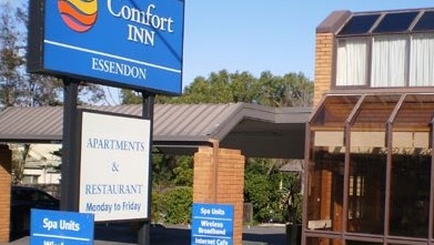 Comfort Inn  Suites Essendon - Casino Accommodation