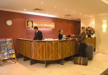 Macleay Serviced Apartment Hotel - Accommodation NT 2