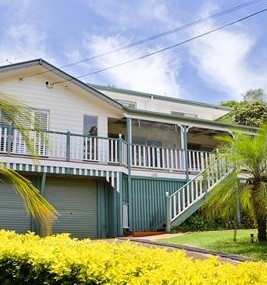 Cayambe View Bed  Breakfast - Surfers Paradise Gold Coast