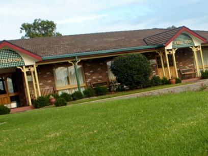 Carriage House Motor Inn - Accommodation Bookings 1