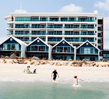 Seashells Resort Mandurah - Accommodation Port Macquarie 3