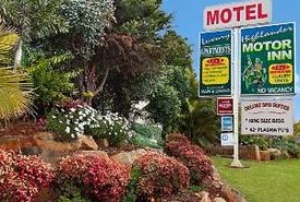 Highlander Motor Inn And Apartments - Accommodation Airlie Beach 1