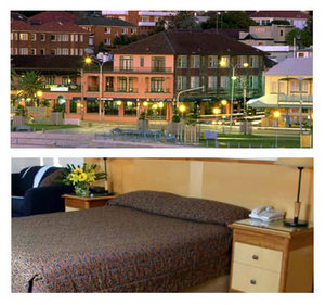 Coogee Bay Hotel - Accommodation Main Beach 1