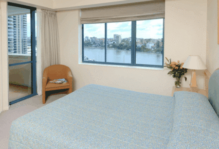 Central Dockside Apartments - St Kilda Accommodation 1