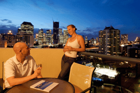 Central Dockside Apartments - Accommodation Burleigh 4