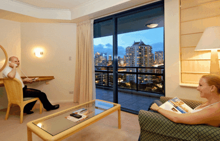 Central Dockside Apartments - St Kilda Accommodation 5