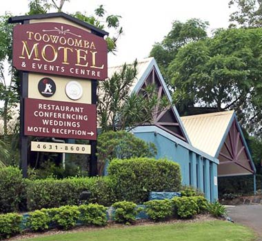 Toowoomba Motel - Carnarvon Accommodation