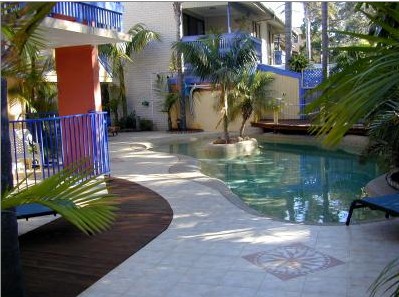 Leilani Serviced Apartments - Accommodation Airlie Beach 1