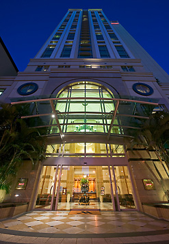Brisbane Marriott Hotel - Coogee Beach Accommodation