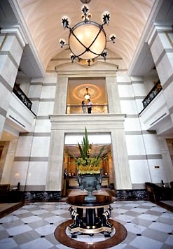 Brisbane Marriott Hotel - Accommodation NT 1