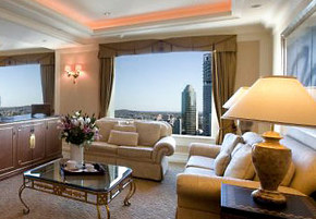 Brisbane Marriott Hotel - Accommodation QLD 3