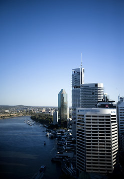 Brisbane Marriott Hotel - Accommodation Fremantle 4