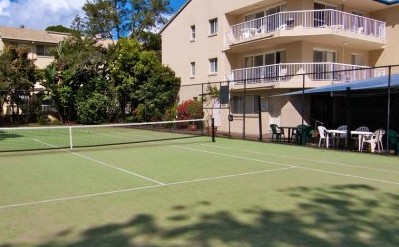 Paradise Grove Holiday Apartments - Accommodation Sunshine Coast