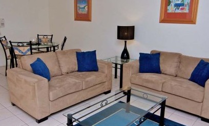 Paradise Grove Holiday Apartments - St Kilda Accommodation 1