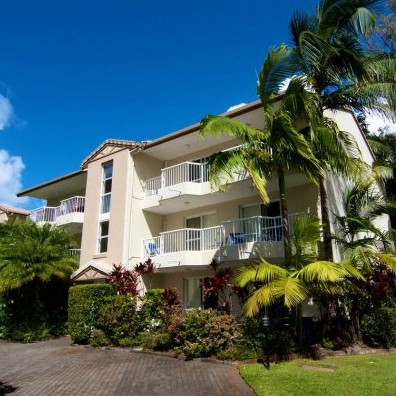 Paradise Grove Holiday Apartments - Grafton Accommodation 3