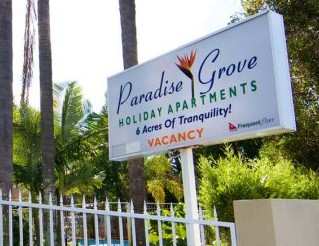 Paradise Grove Holiday Apartments - thumb 4