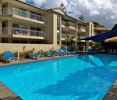 Paradise Grove Holiday Apartments - Accommodation QLD 5