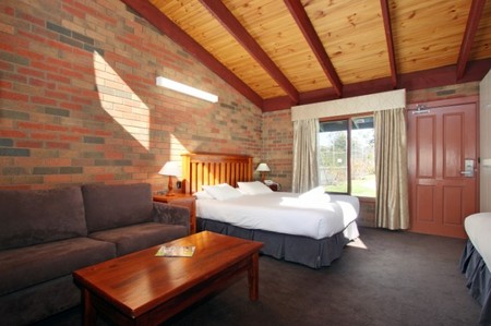 Comfort Resort Alzburg - Accommodation Fremantle 1