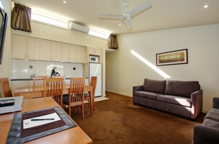 Comfort Resort Alzburg - Accommodation Tasmania 3