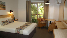Colonial Village Motel - Accommodation in Brisbane