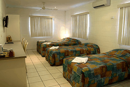 Barrier Reef Motel - Accommodation in Brisbane