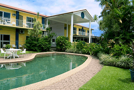 Barrier Reef Motel - Accommodation Airlie Beach 3
