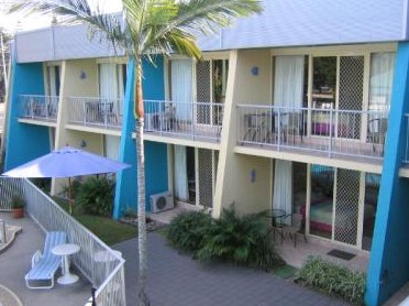 Yamba Sun Motel - Accommodation Sunshine Coast