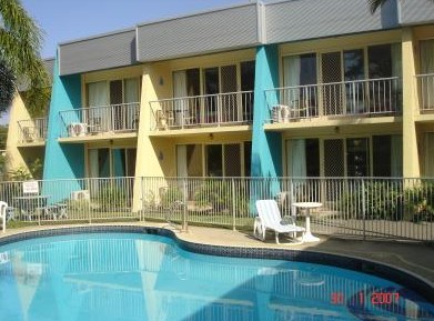 Yamba Sun Motel - Accommodation Fremantle 2